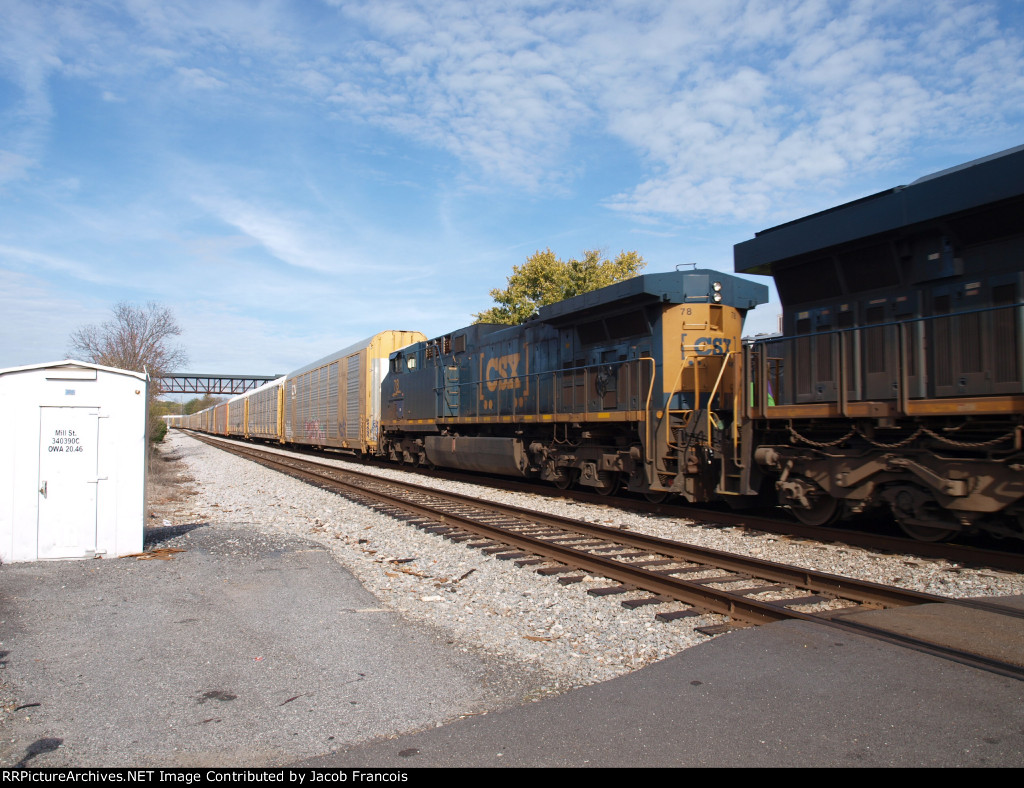 CSX 78